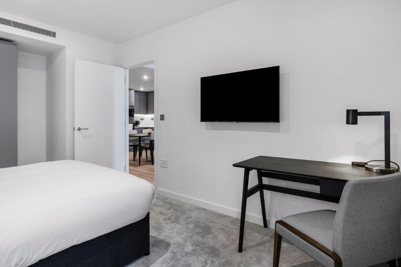 Citysuites 2 Aparthotel Manchester Exteriör bild